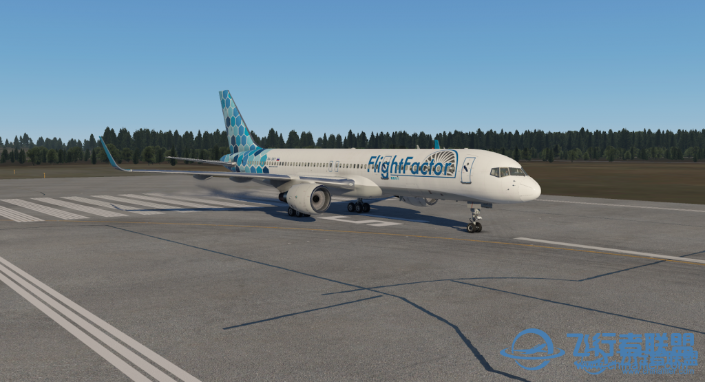 FlightFactor 发布 757 和 767 更新-9040 