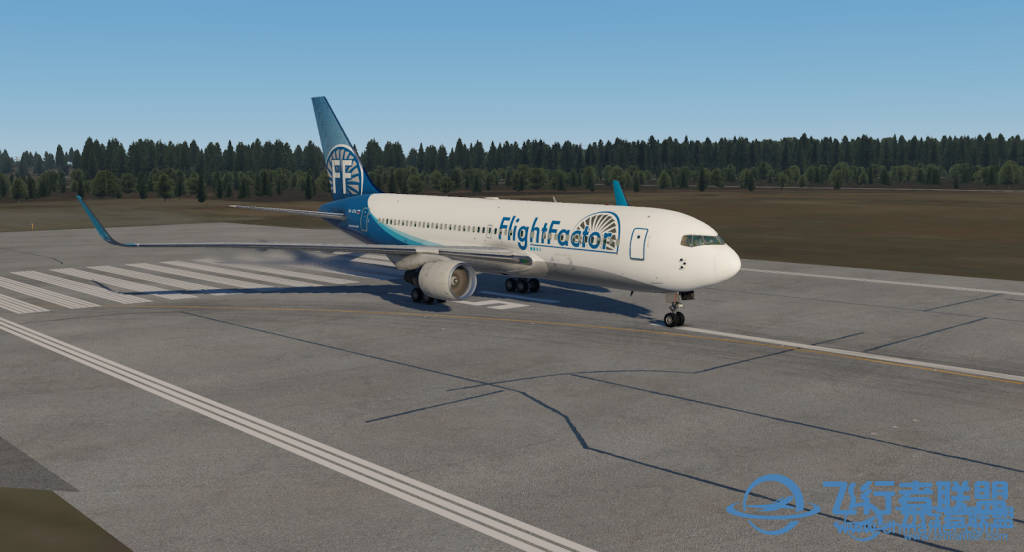 FlightFactor 发布 757 和 767 更新-2946 