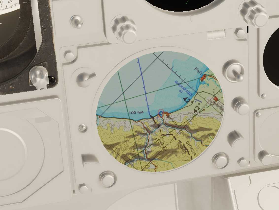 FlyingIron DCS A-7E海盗开发更新进展-4845 