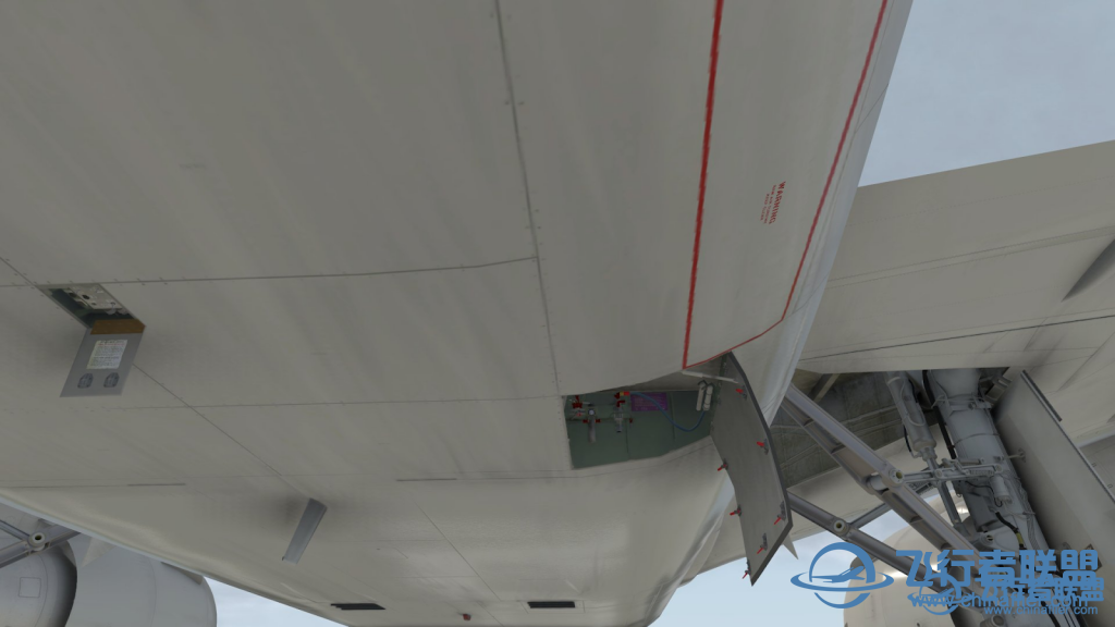 FlightFactor 公布更多 777V2 外观照片-2071 