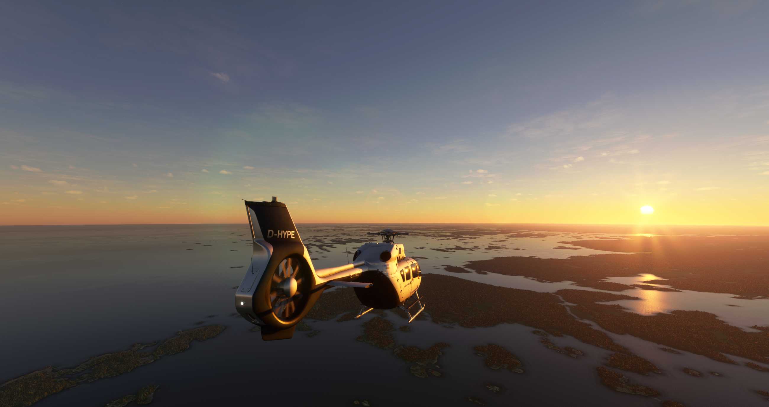 大漠孤烟直长河落日圆-7313 