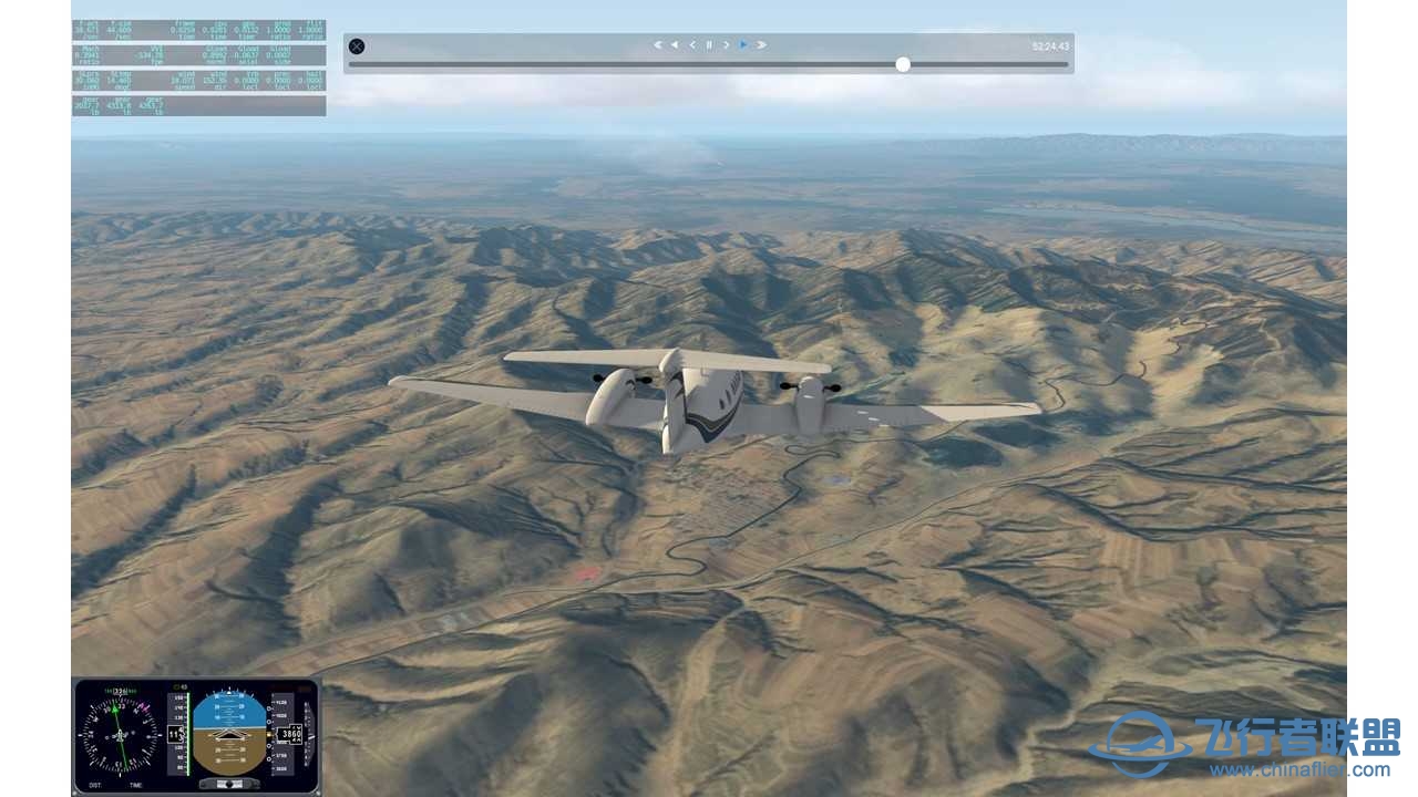 CNAIP机场 环中国飞行——更新至第六十九站——ZBAD 2 ZBDT-1896 