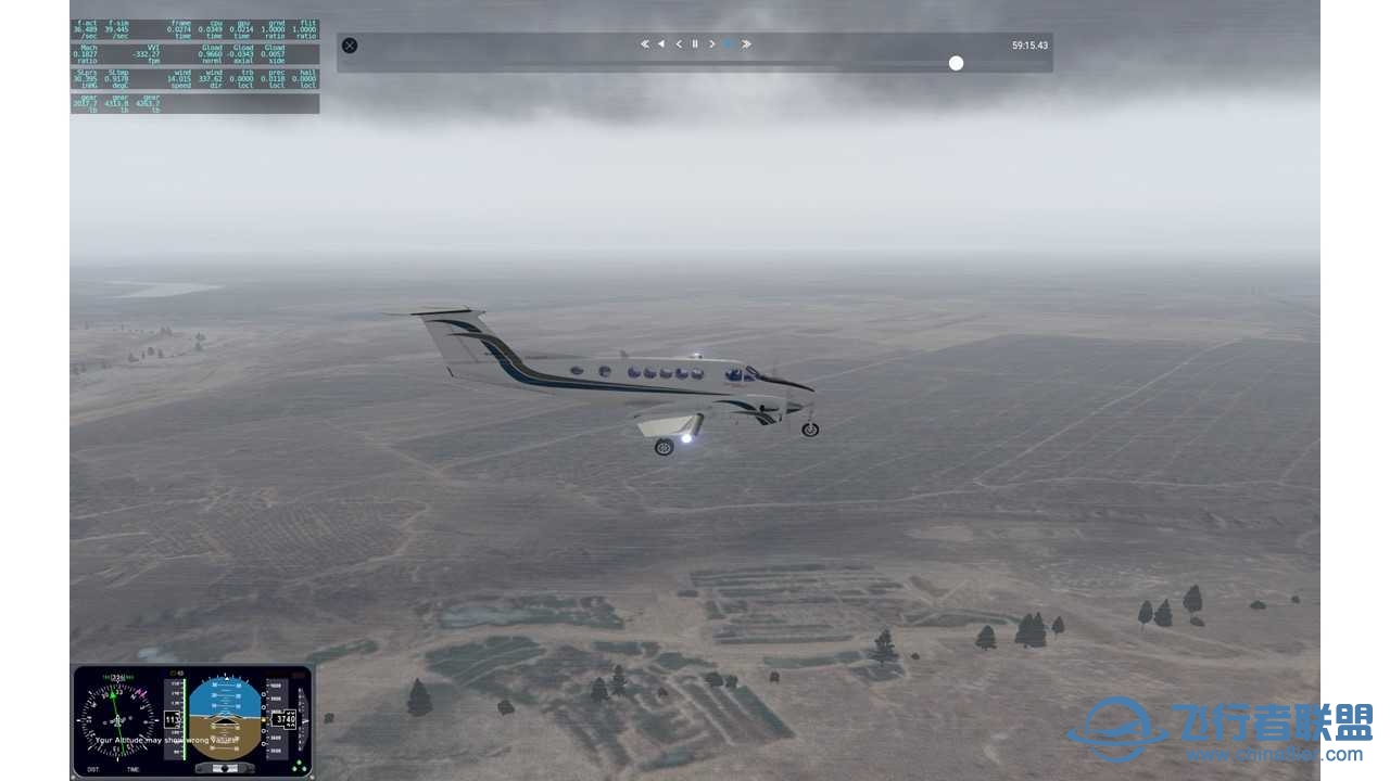 CNAIP机场 环中国飞行——更新至第六十九站——ZBAD 2 ZBDT-7287 