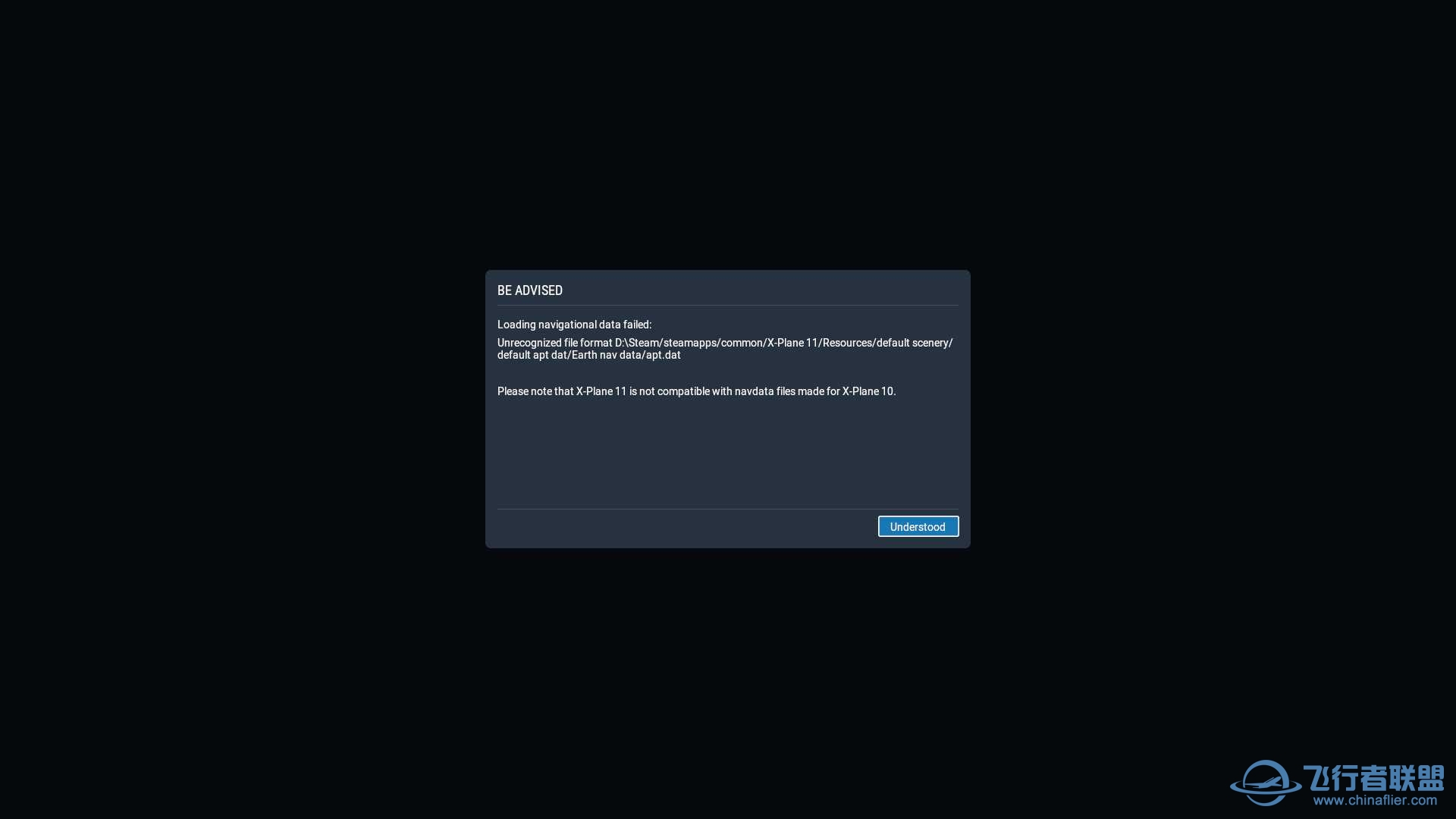 [悬赏]  XP11 的关于地景文件的问题-1693 