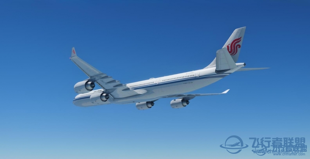 [ToGate Studio] Air China-A346-Fictional livery-(B-2390) ver.20211112-5241 