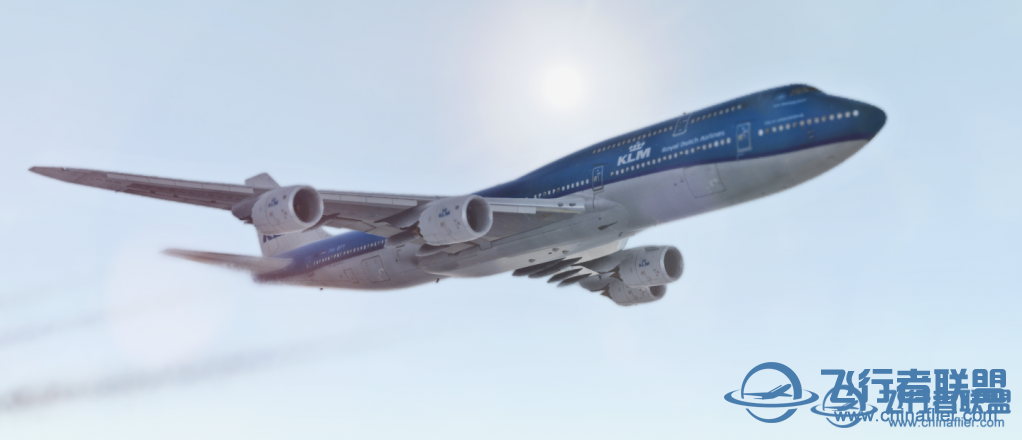 SSG将波音 747 更新至 2.4 版-6541 