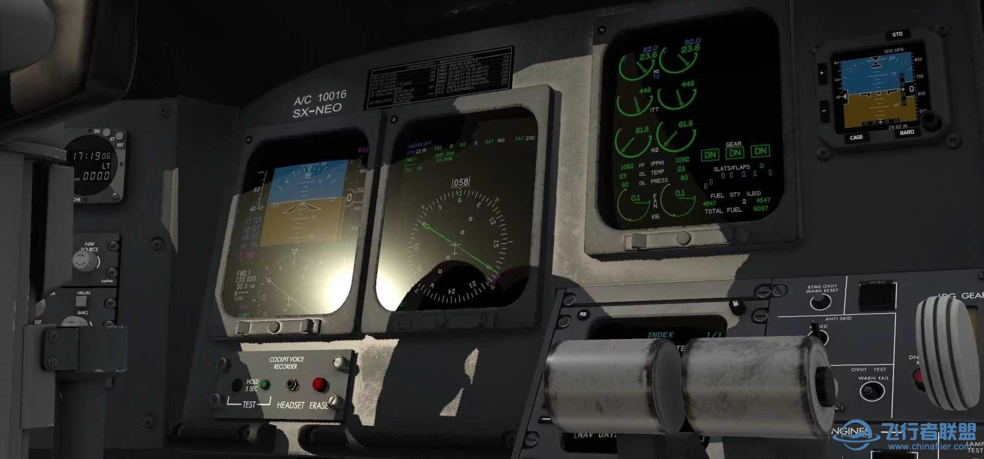 xp11的crj马上就要来了！-3508 