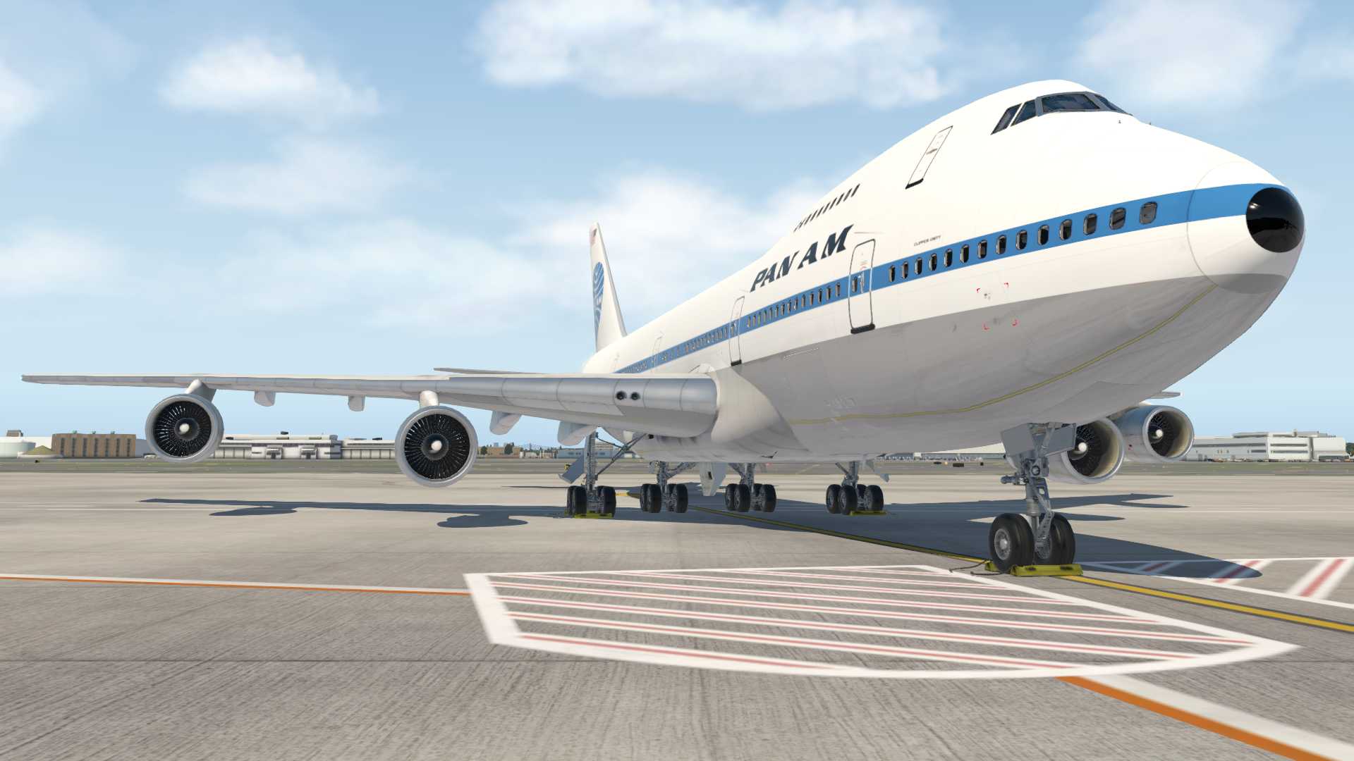 泛美742，KJFK-PANC-4041 