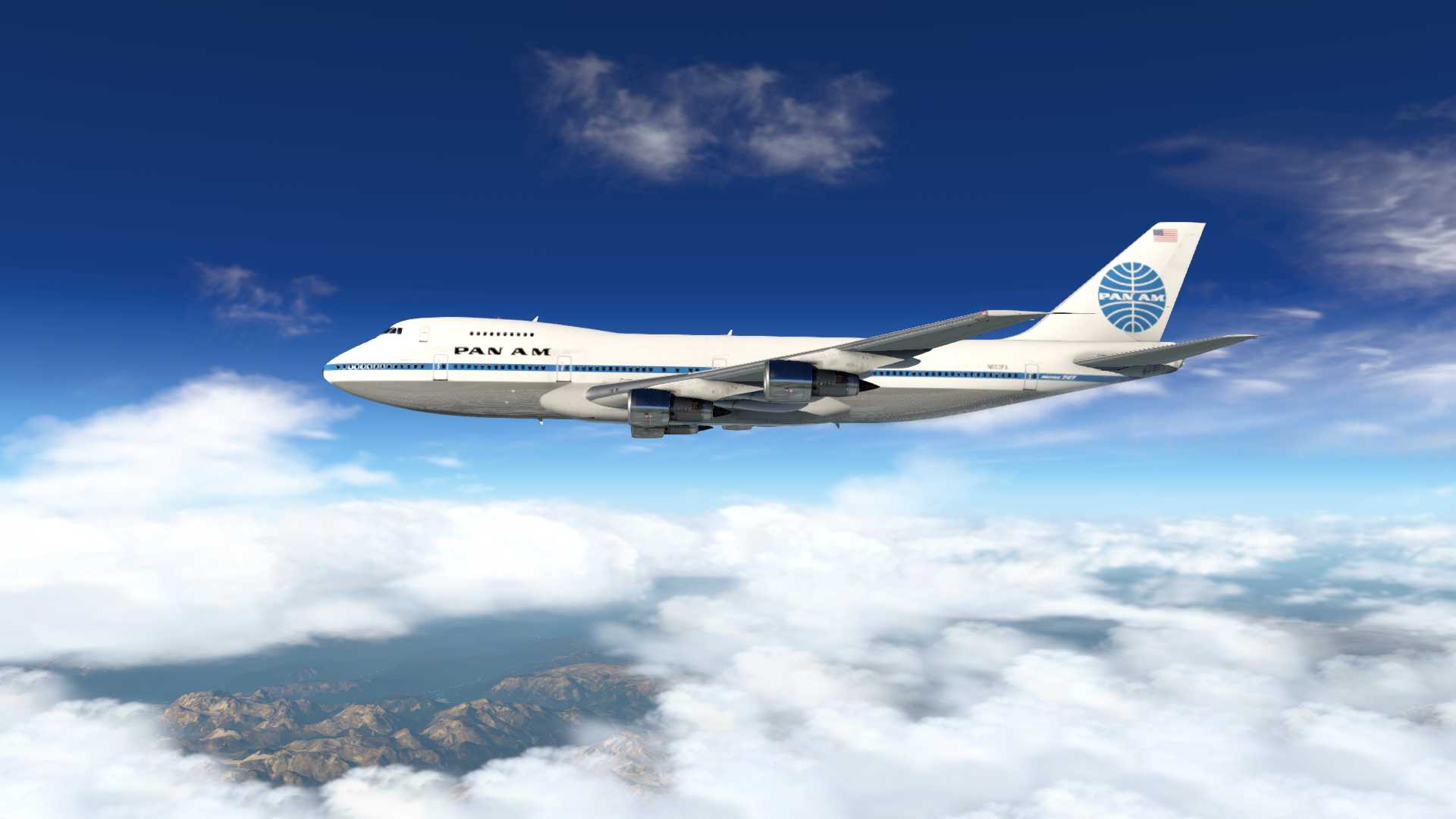 泛美742，KJFK-PANC-2358 