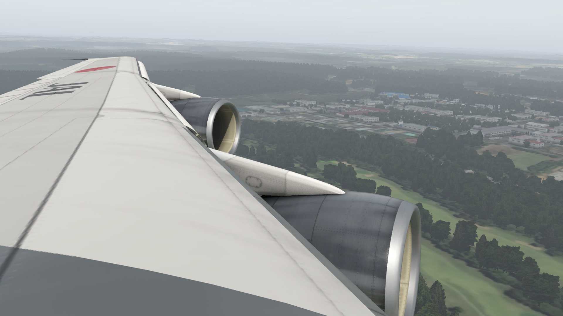 日本航空742降落东京成田-3278 