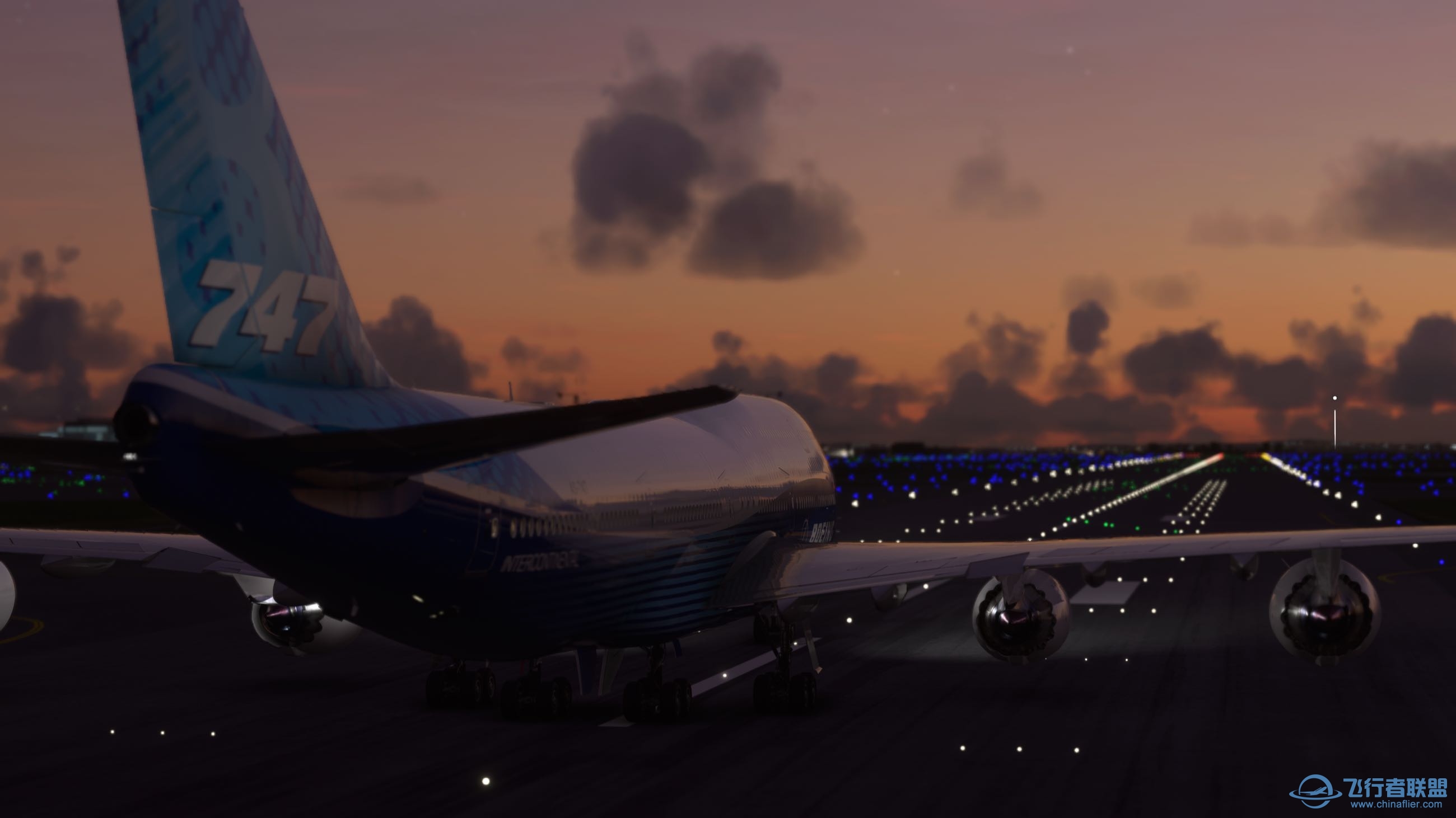 日本羽田机场起飞-9268 