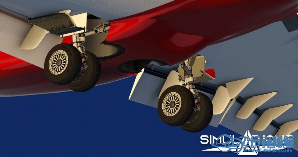 AD Simulations 发布 CRJ-700-3334 