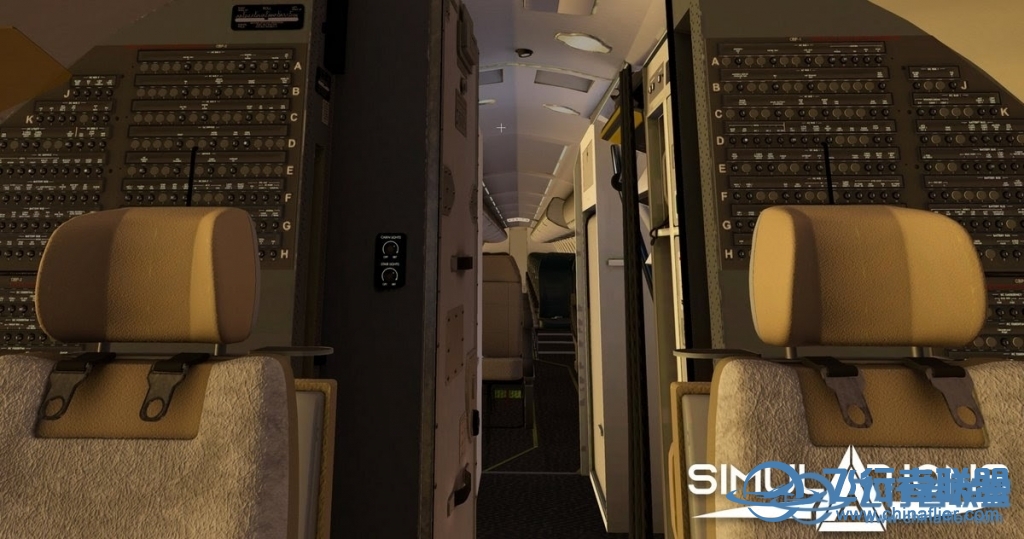 AD Simulations 发布 CRJ-700-1584 