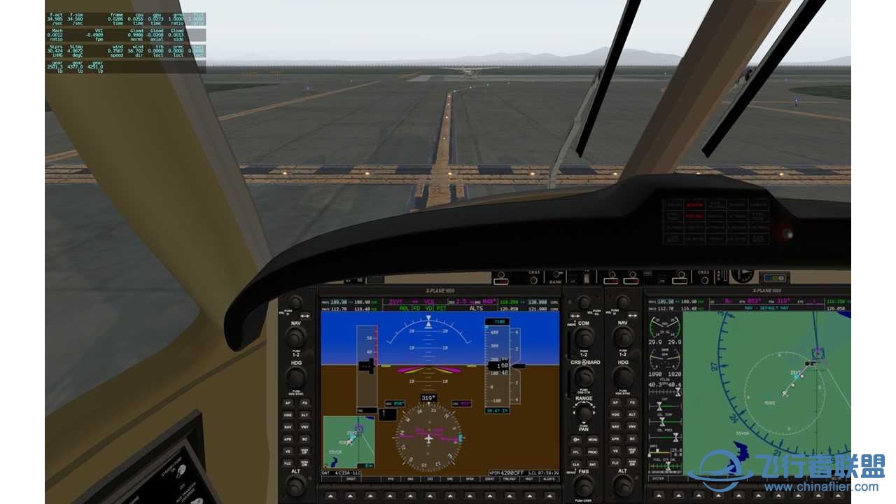 CNAIP机场 环中国飞行——更新至第七十四站——ZSYT 2 ZSWH-4849 