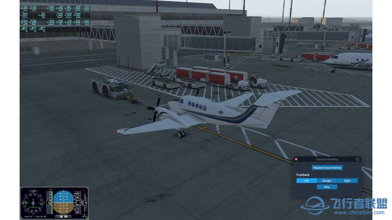 CNAIP机场 环中国飞行——更新至第七十四站——ZSYT 2 ZSWH-4105 