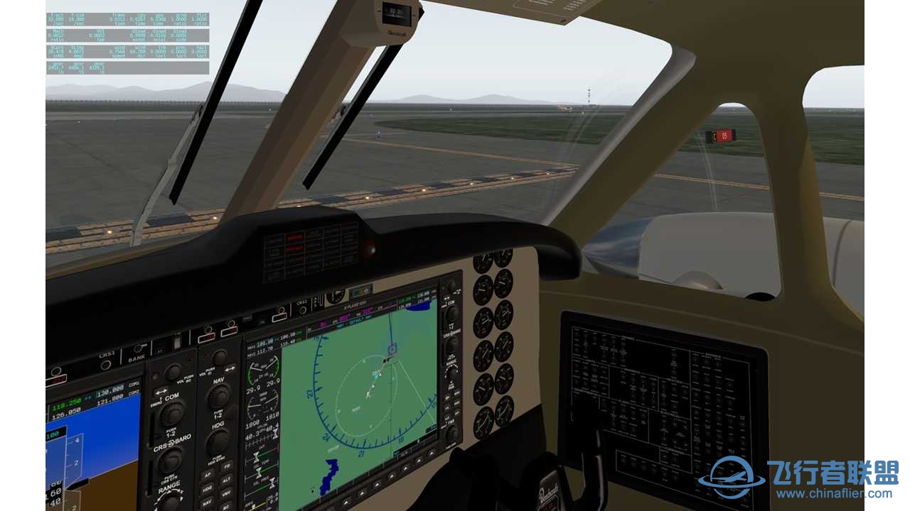 CNAIP机场 环中国飞行——更新至第七十四站——ZSYT 2 ZSWH-3550 