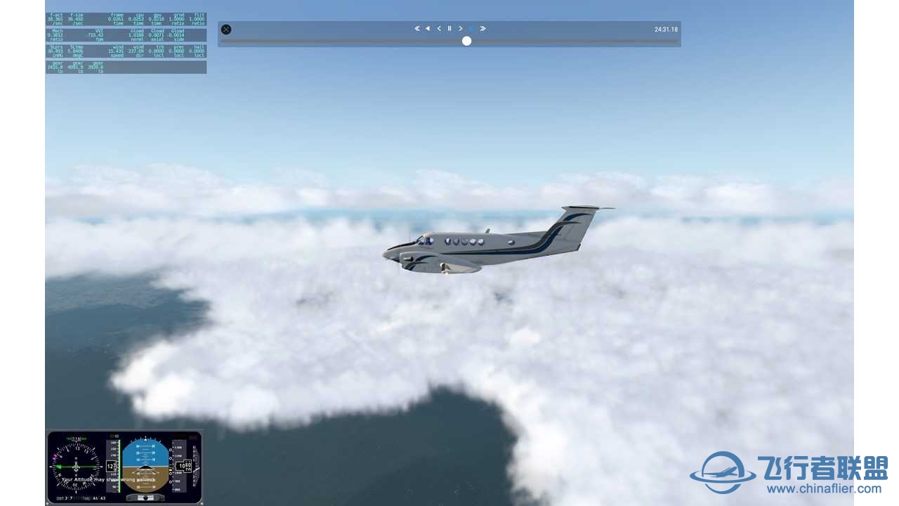 CNAIP机场 环中国飞行——更新至第七十四站——ZSYT 2 ZSWH-2532 