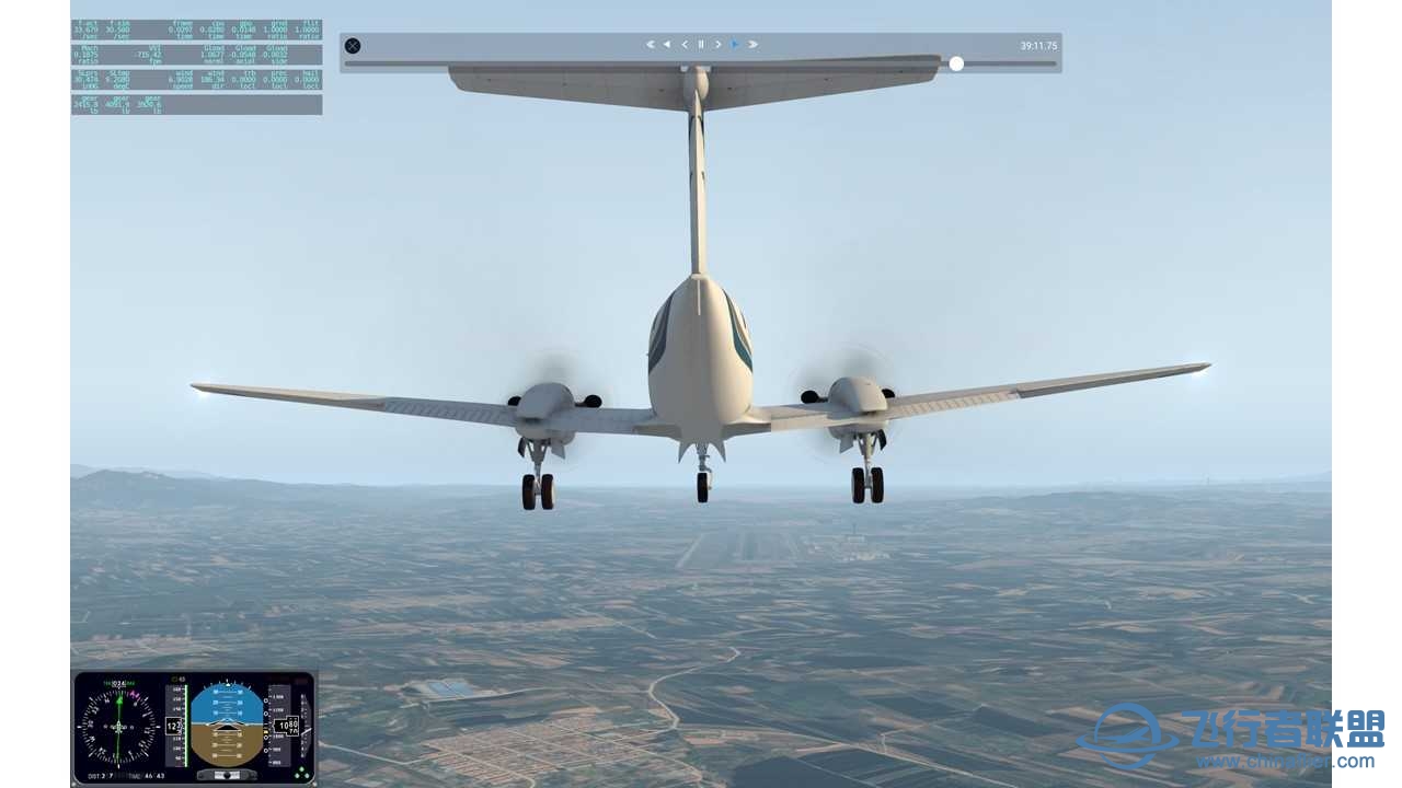 CNAIP机场 环中国飞行——更新至第七十四站——ZSYT 2 ZSWH-9362 