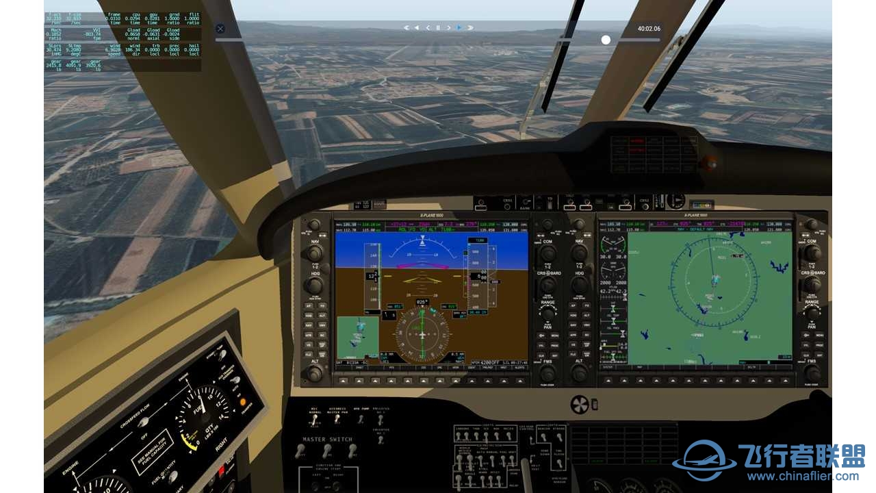 CNAIP机场 环中国飞行——更新至第七十四站——ZSYT 2 ZSWH-4196 