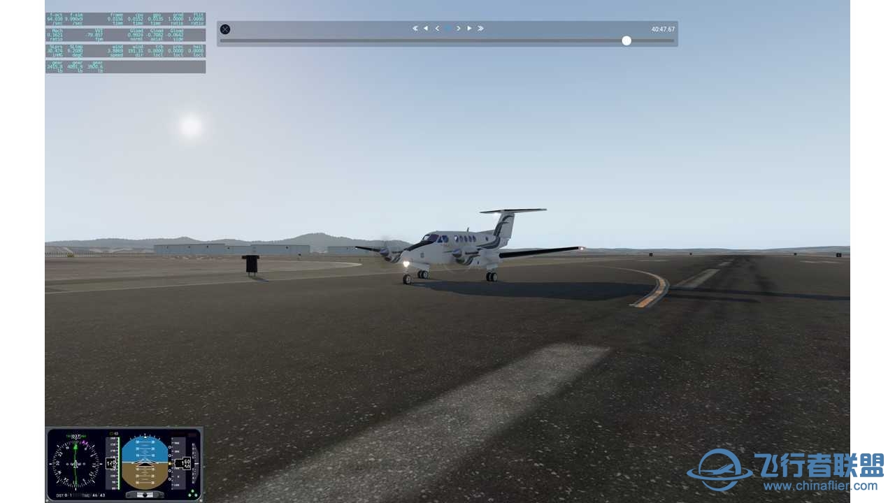 CNAIP机场 环中国飞行——更新至第七十四站——ZSYT 2 ZSWH-6513 