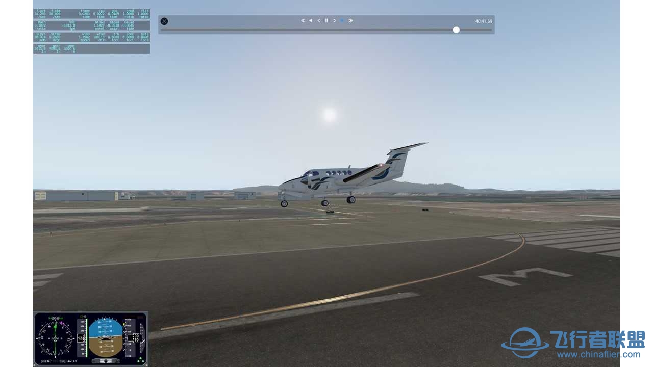 CNAIP机场 环中国飞行——更新至第七十四站——ZSYT 2 ZSWH-824 