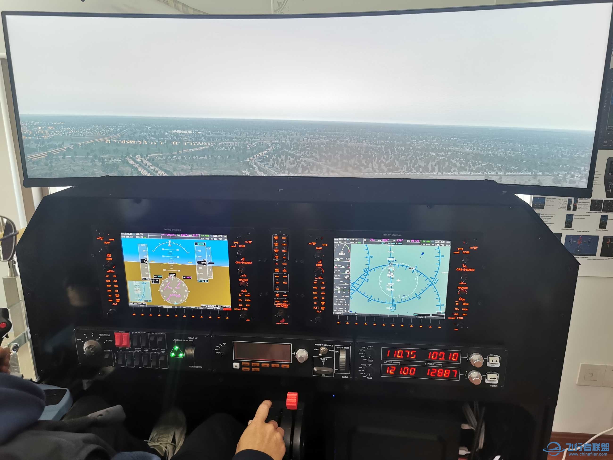 带鱼屏到位，起飞起飞！！！-653 