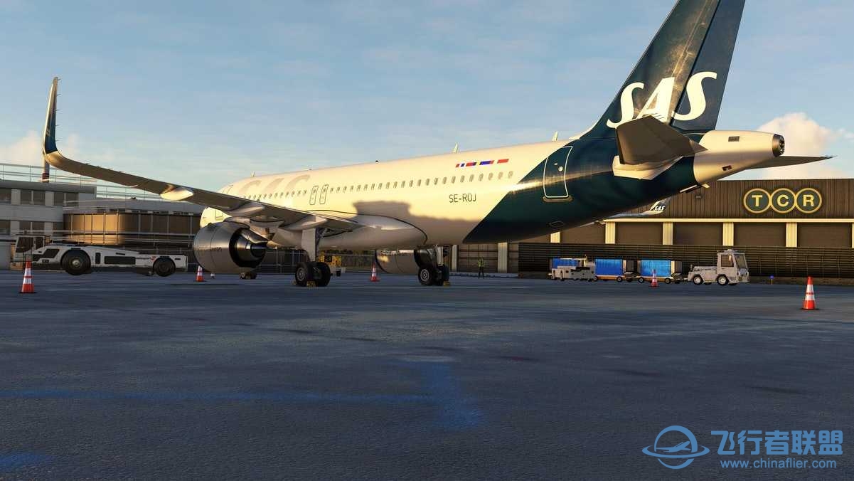 FlyByWire A32NX将很快拥有地面设备和改进LNAV-5720 