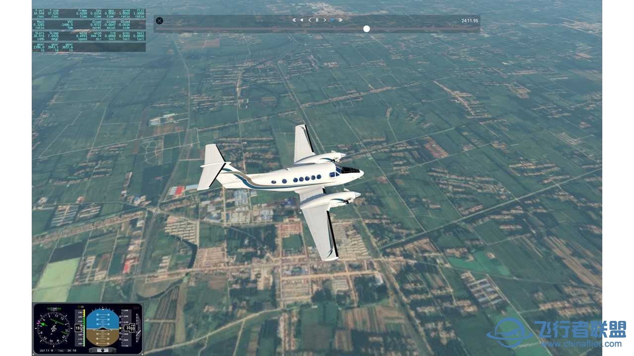 CNAIP机场 环中国飞行——更新至第七十八站——ZSXZ 2 ZSSH-4598 