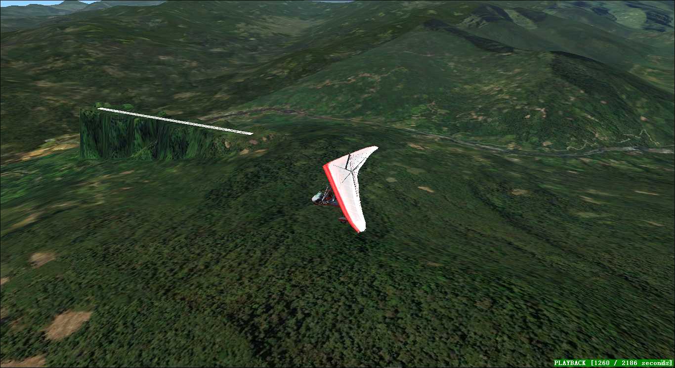 连载106米林南部山脊-航拍喜马拉雅-8994 