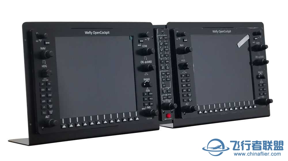 Wefly OpenCockpit G1000 综合航电训练器发布！-4812 
