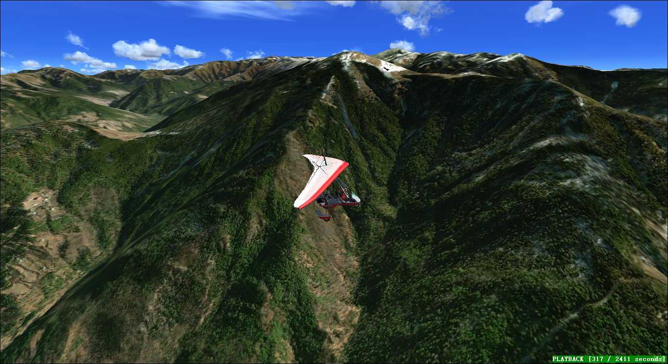 连载112普那卡宗-航拍喜马拉雅-3295 