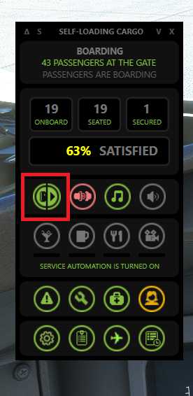 self-loading cargo舱门问题？-5078 