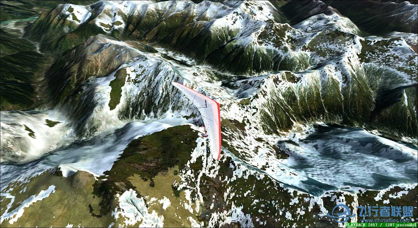 ★★★地景发布：中国喜马拉雅山脉高精度卫星地景-2801 