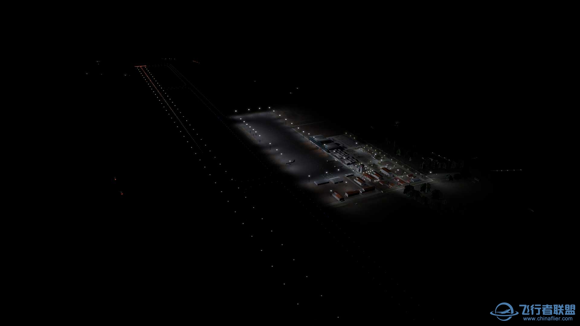 《自制免费》ZUNZ 林芝米林机场 附：进离场数据、航点-4297 