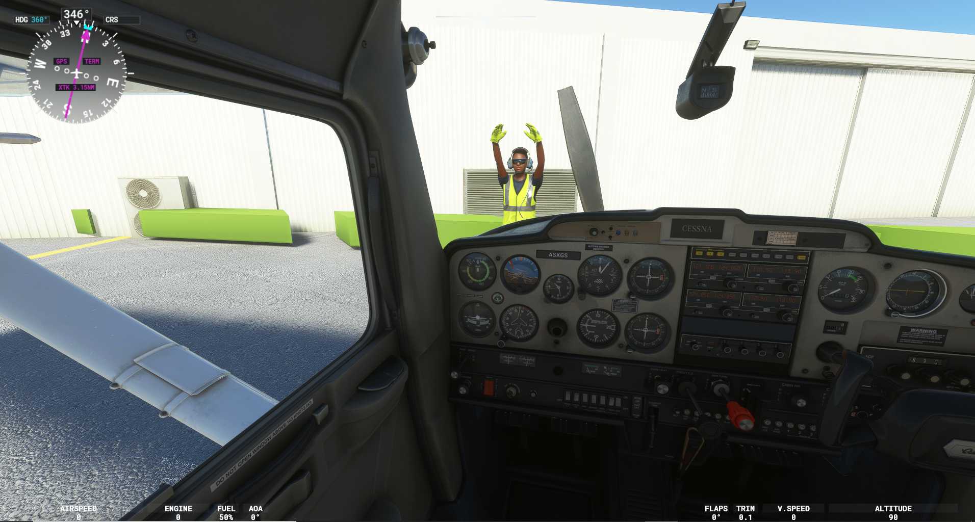 微軟飛行2020 1.21.13.0 好真實的飛行-194 