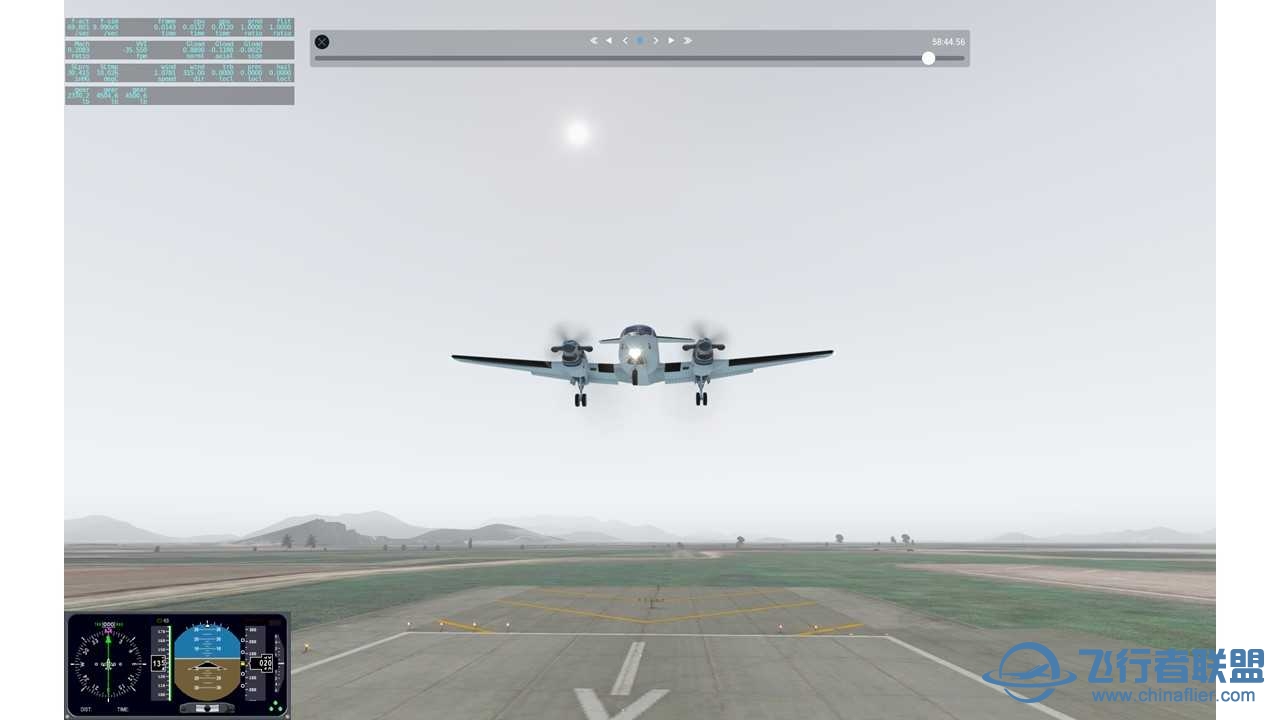 CNAIP机场 环中国飞行——更新至第八十六站——ZSPD 2 ZSZS-6853 