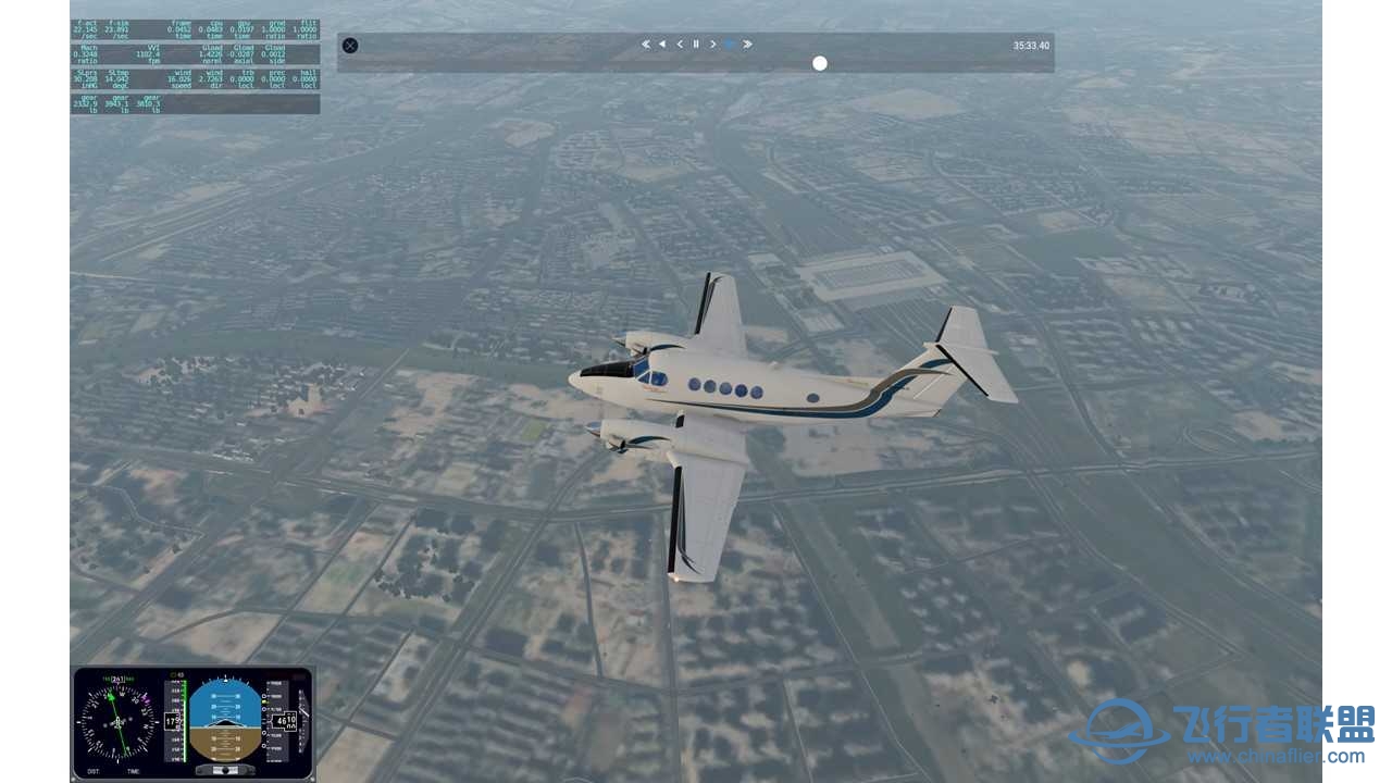 CNAIP机场 环中国飞行——更新至第八十八站——ZSNB 2 ZSHC-7894 