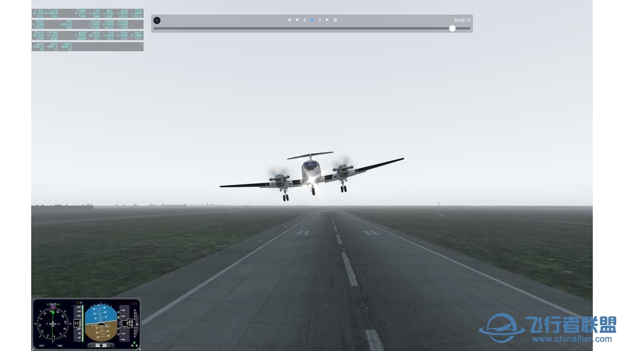 CNAIP机场 环中国飞行——更新至第八十八站——ZSNB 2 ZSHC-8118 