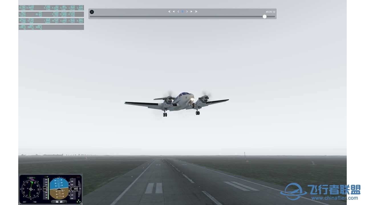 CNAIP机场 环中国飞行——更新至第八十八站——ZSNB 2 ZSHC-806 