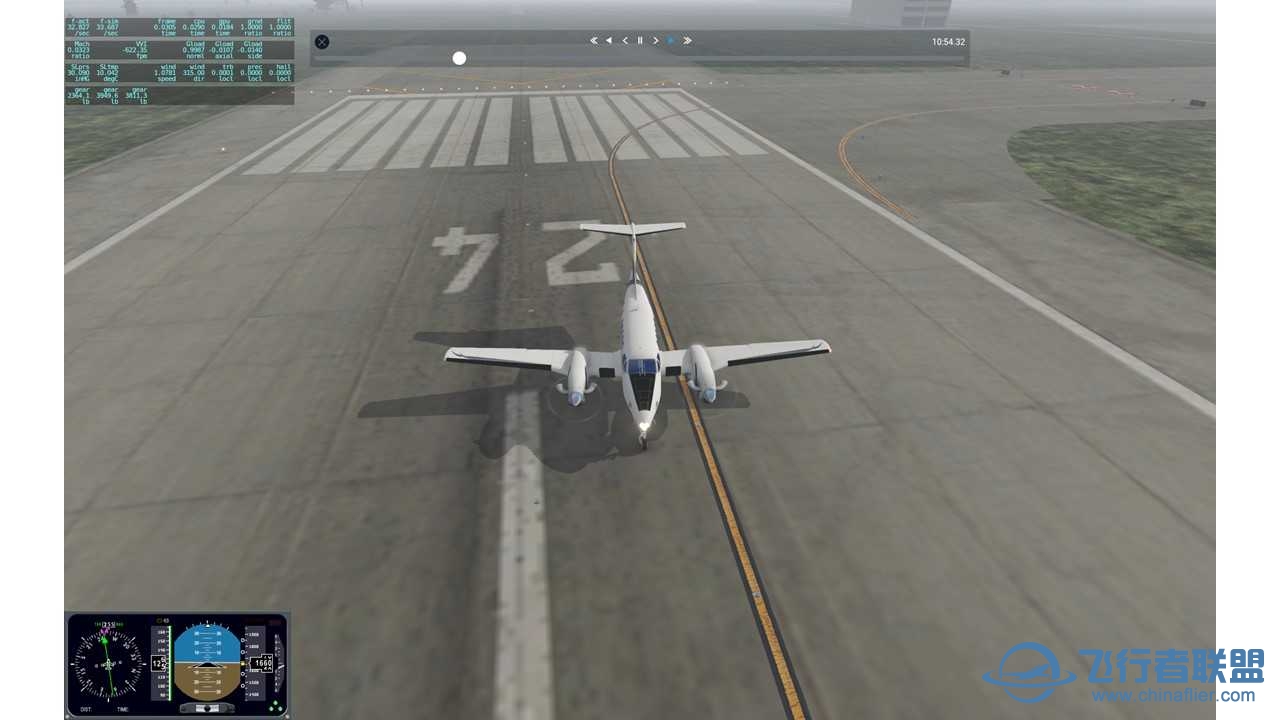 CNAIP机场 环中国飞行——更新至第八十九站——ZSHC 2 ZSYW-8629 