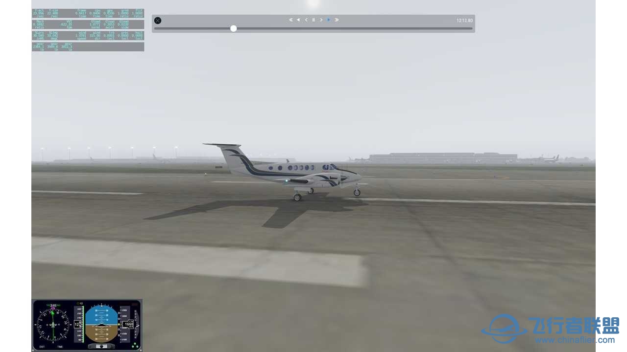 CNAIP机场 环中国飞行——更新至第八十九站——ZSHC 2 ZSYW-1030 