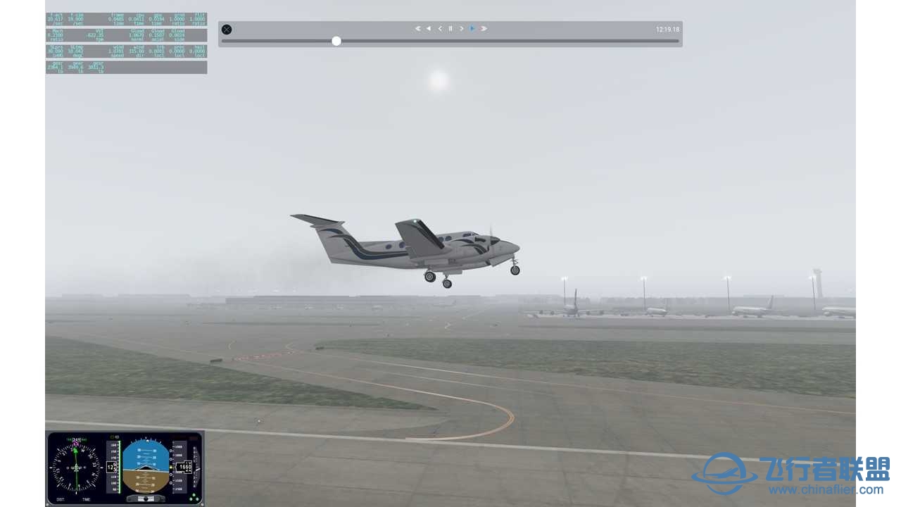 CNAIP机场 环中国飞行——更新至第八十九站——ZSHC 2 ZSYW-7627 