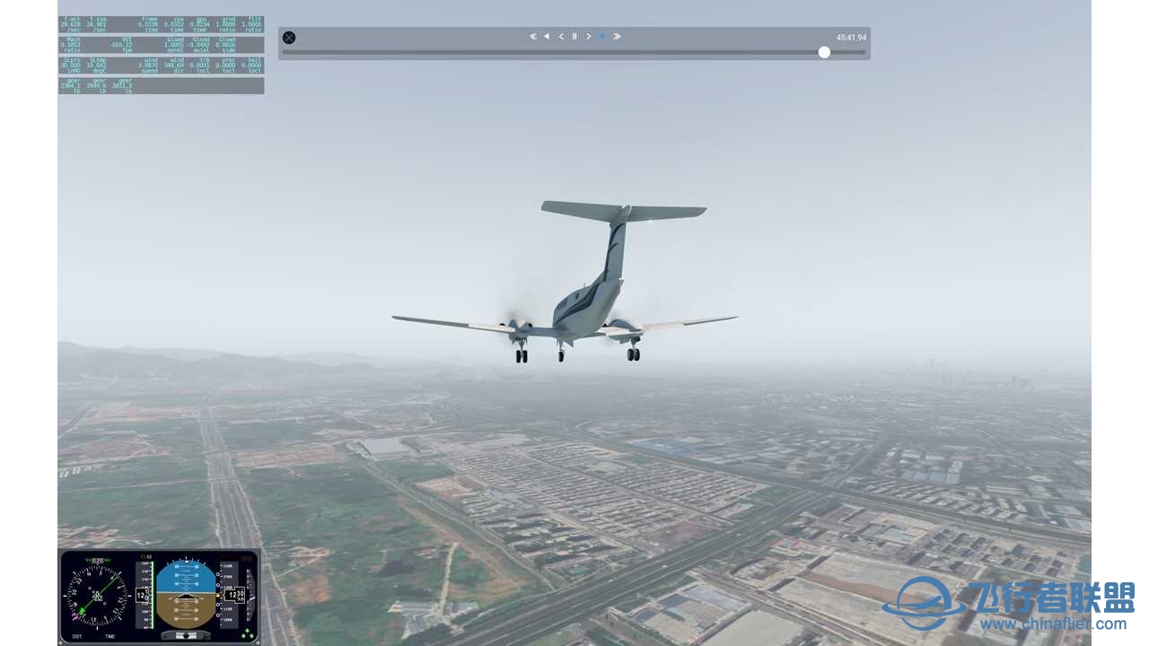 CNAIP机场 环中国飞行——更新至第八十九站——ZSHC 2 ZSYW-308 