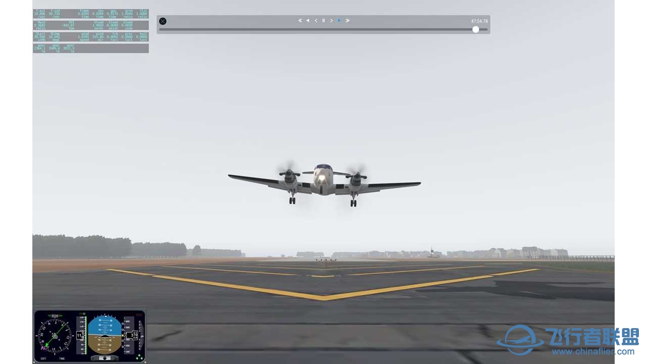 CNAIP机场 环中国飞行——更新至第八十九站——ZSHC 2 ZSYW-8028 