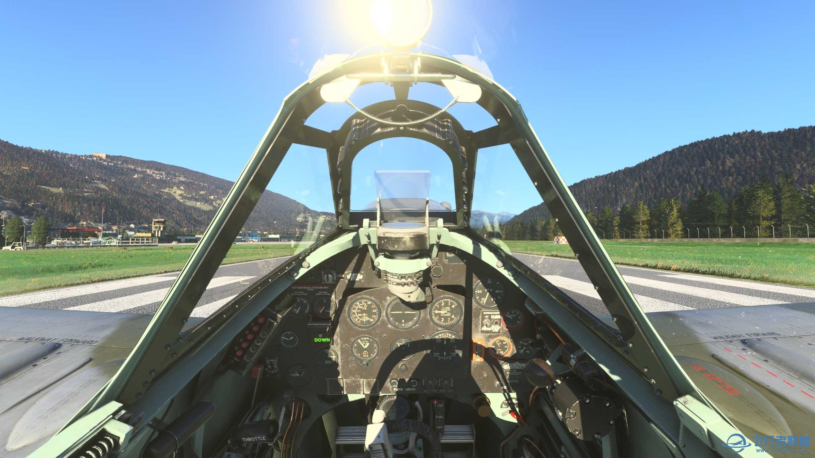 有时候我觉得这游戏的画面好的有点过分了-4778 