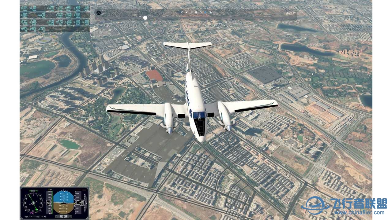 CNAIP机场 环中国飞行——更新至第九十站——ZSYW 2 ZSWZ-2672 