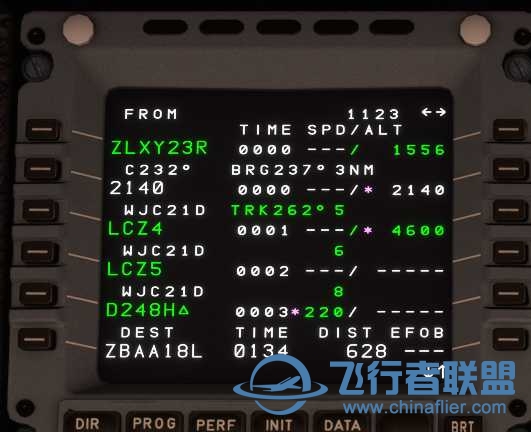 【A32nx 导航bug】-2458 