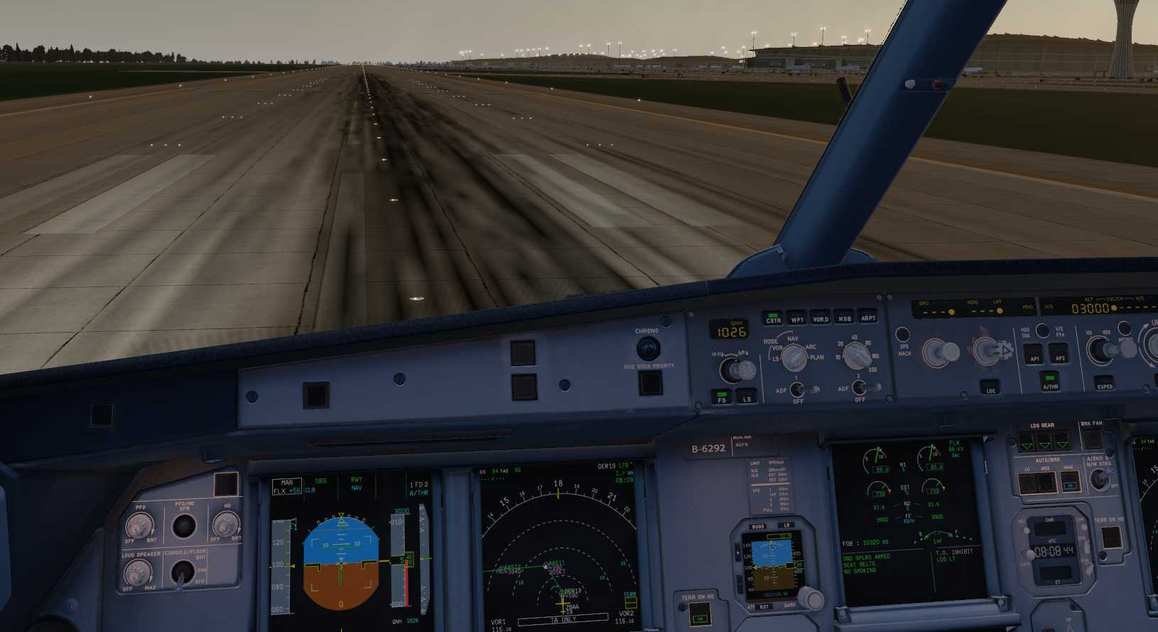 FF320今日份的渣图【XPLANE11】-179 