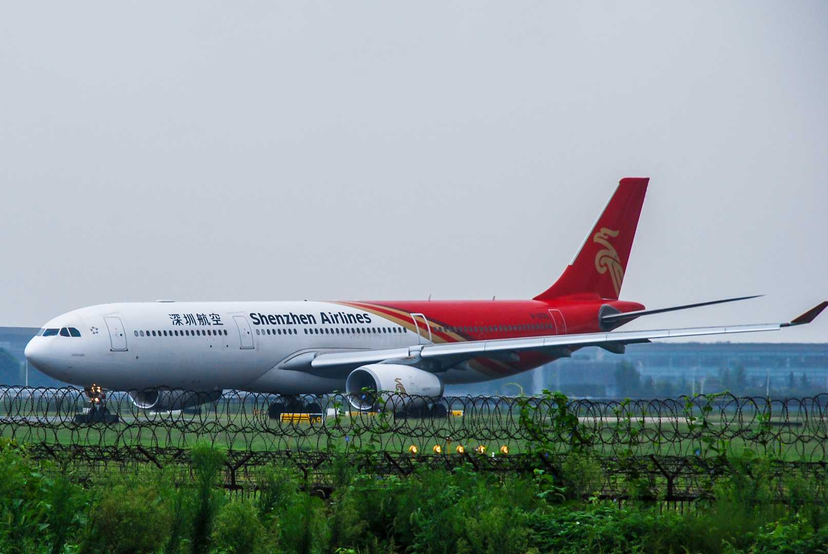西安咸阳机场航空摄影-4904 