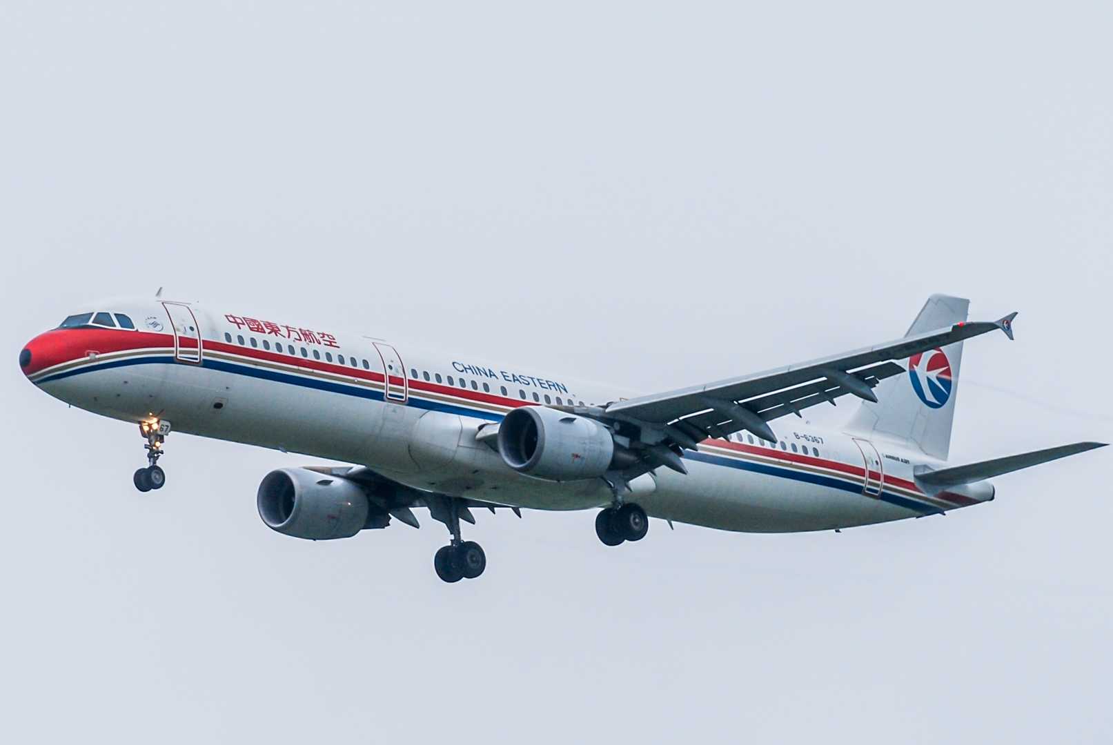 西安咸阳机场航空摄影-5279 
